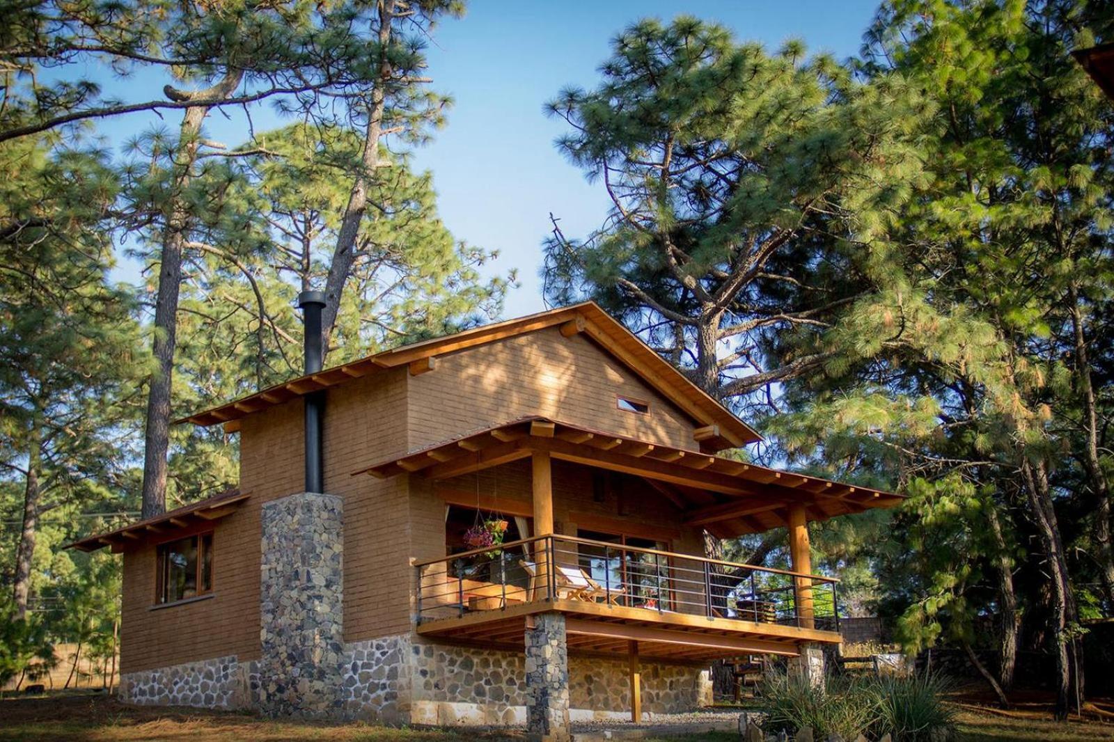 Hotel Monterra Tapalpa Extérieur photo