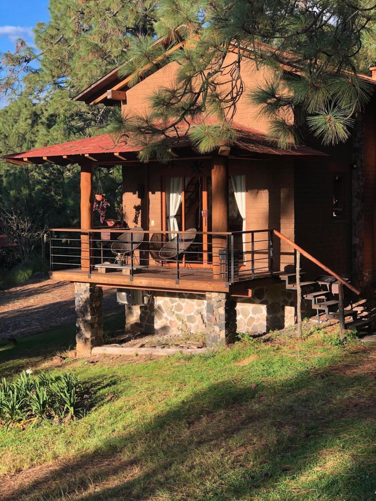 Hotel Monterra Tapalpa Extérieur photo