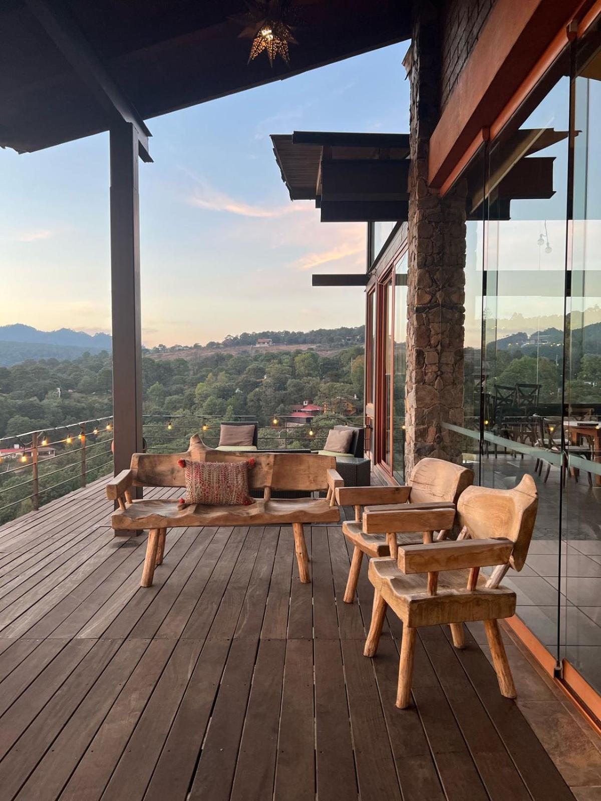 Hotel Monterra Tapalpa Extérieur photo