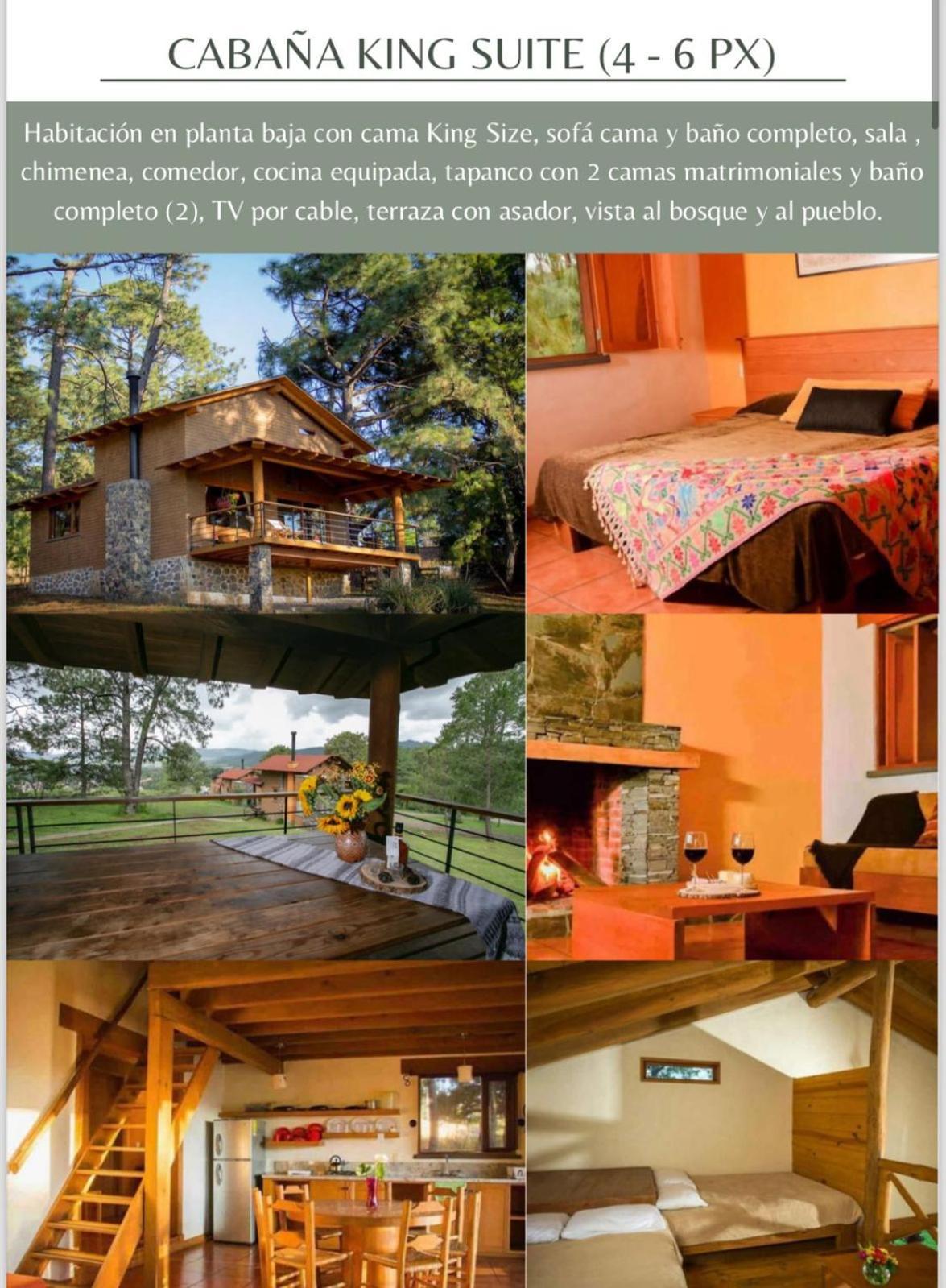 Hotel Monterra Tapalpa Extérieur photo