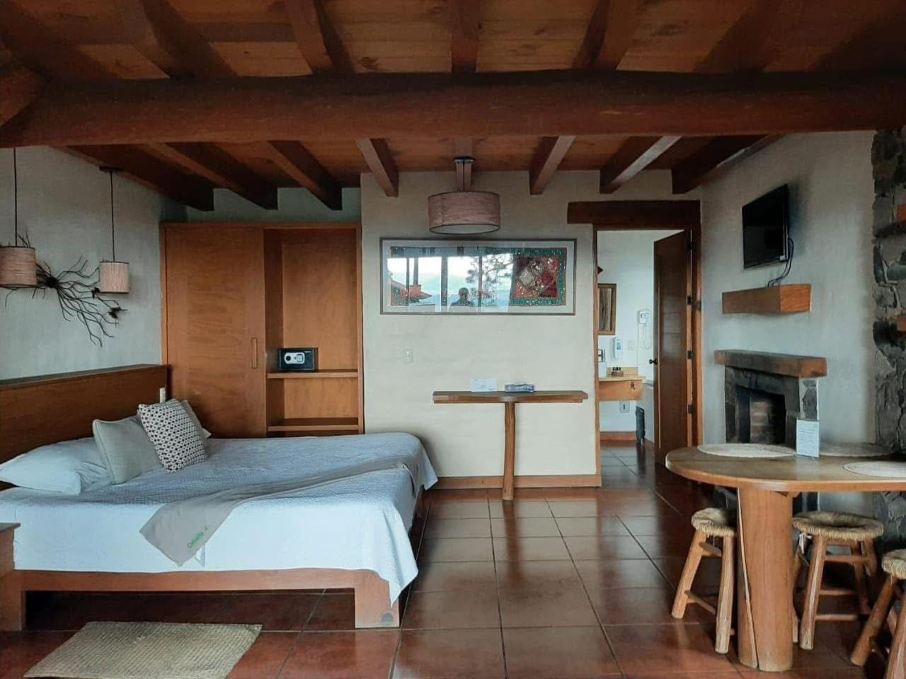Hotel Monterra Tapalpa Extérieur photo