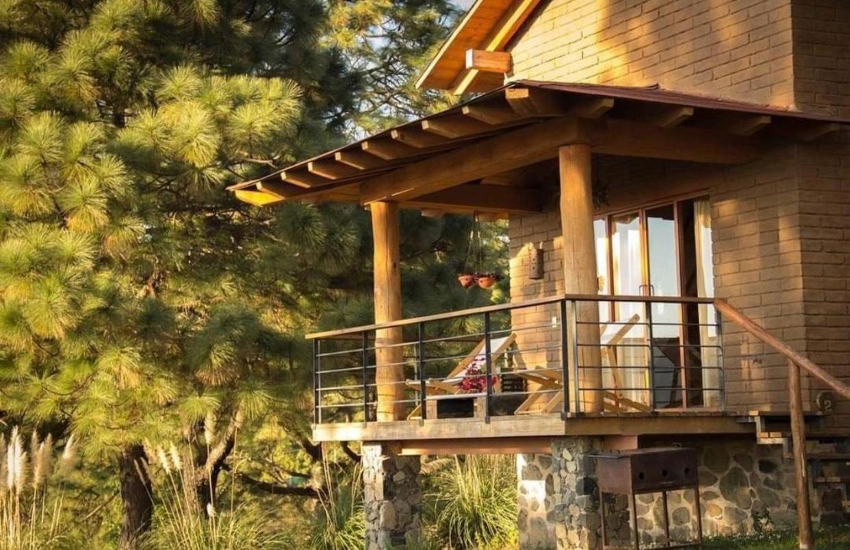 Hotel Monterra Tapalpa Extérieur photo