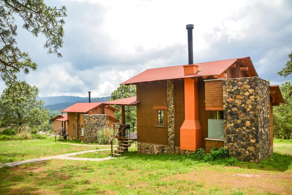 Hotel Monterra Tapalpa Extérieur photo