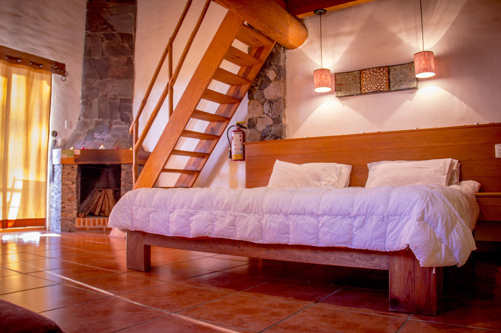 Hotel Monterra Tapalpa Extérieur photo