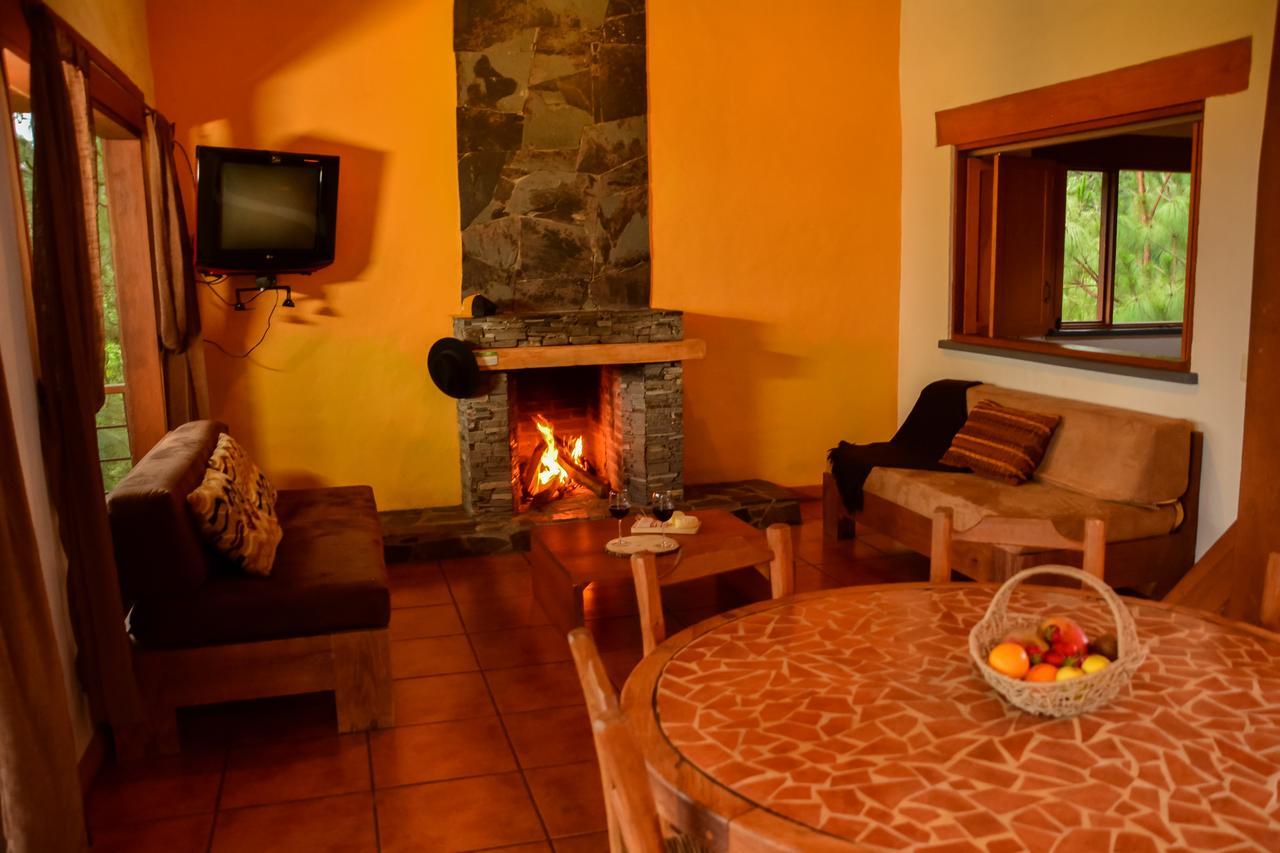 Hotel Monterra Tapalpa Extérieur photo