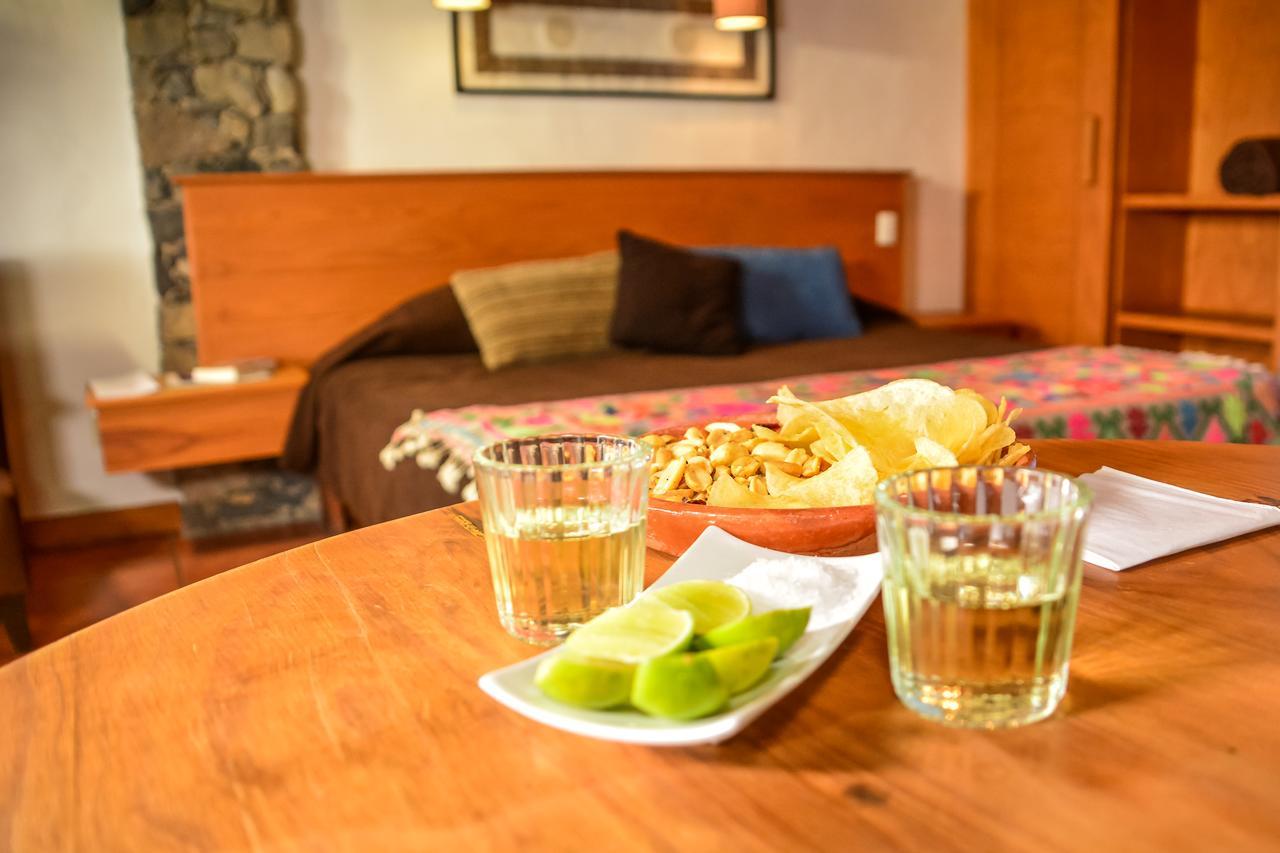 Hotel Monterra Tapalpa Extérieur photo