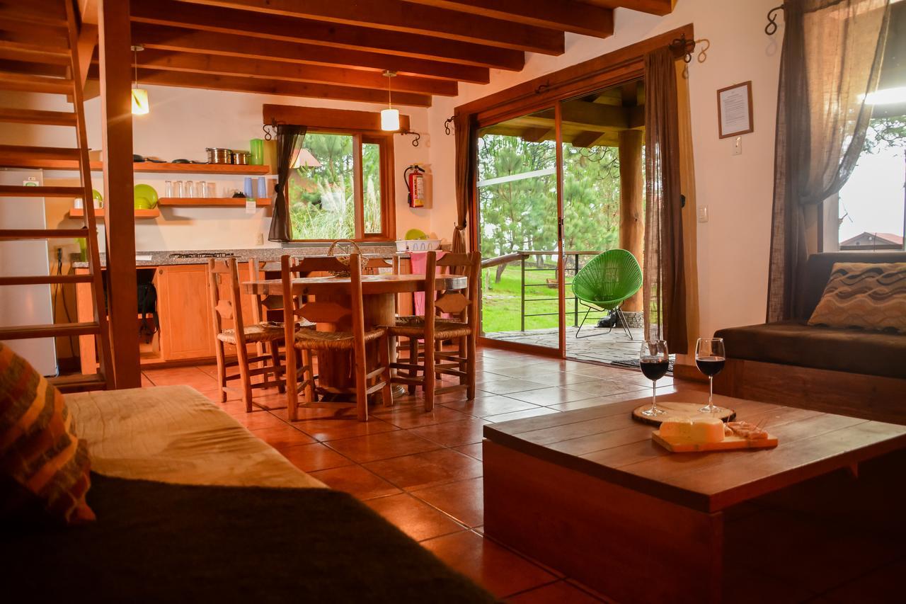 Hotel Monterra Tapalpa Extérieur photo
