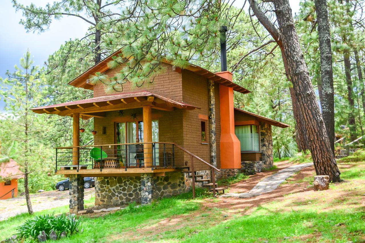 Hotel Monterra Tapalpa Extérieur photo