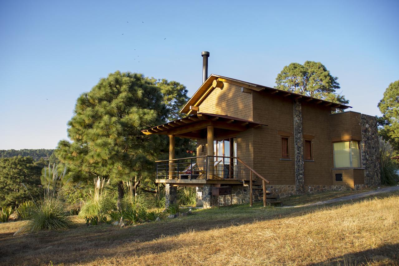 Hotel Monterra Tapalpa Extérieur photo