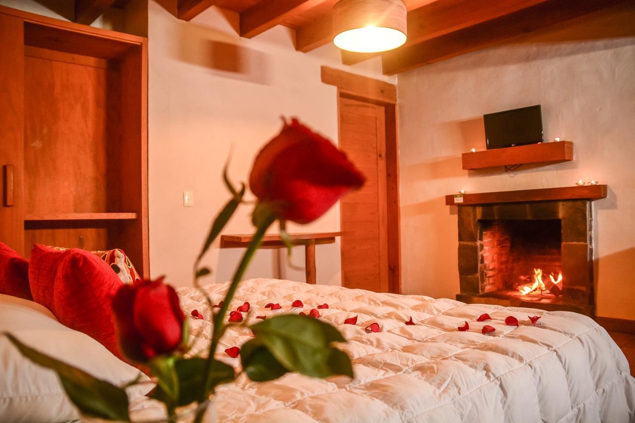 Hotel Monterra Tapalpa Extérieur photo