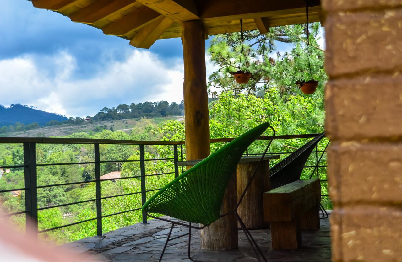 Hotel Monterra Tapalpa Extérieur photo
