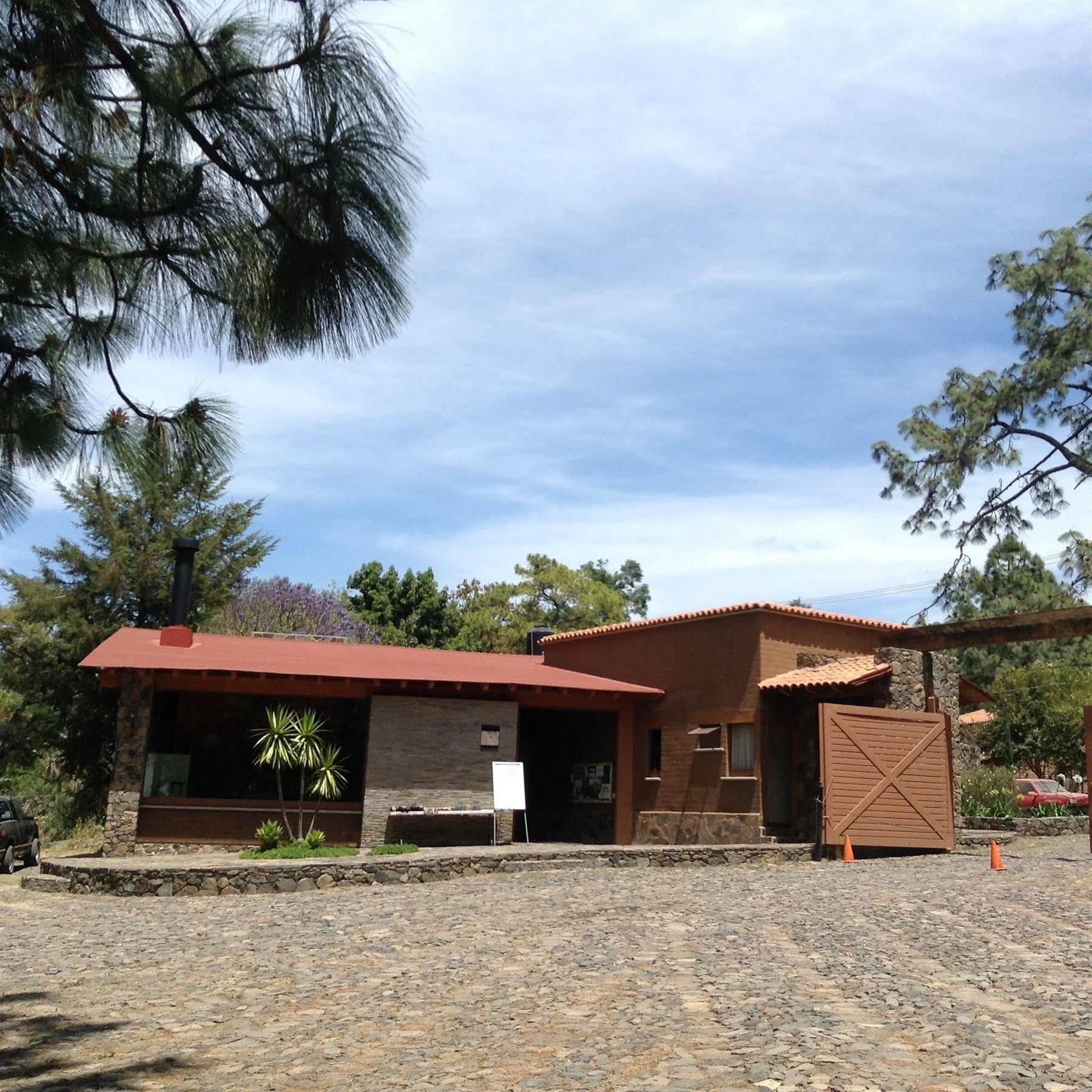 Hotel Monterra Tapalpa Extérieur photo