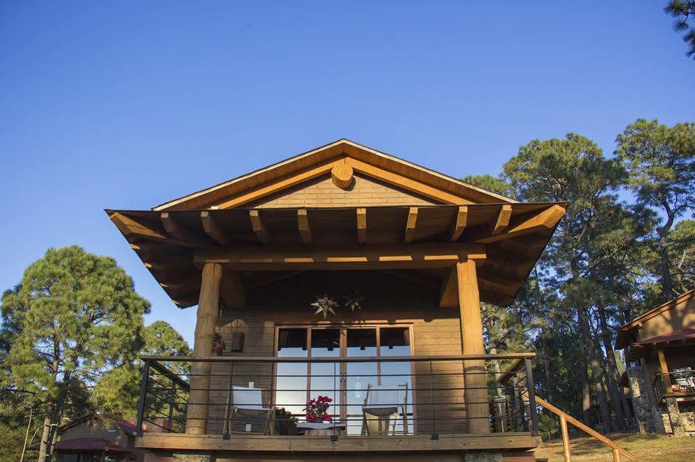 Hotel Monterra Tapalpa Extérieur photo