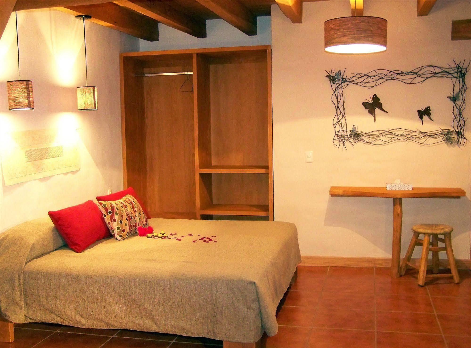 Hotel Monterra Tapalpa Extérieur photo