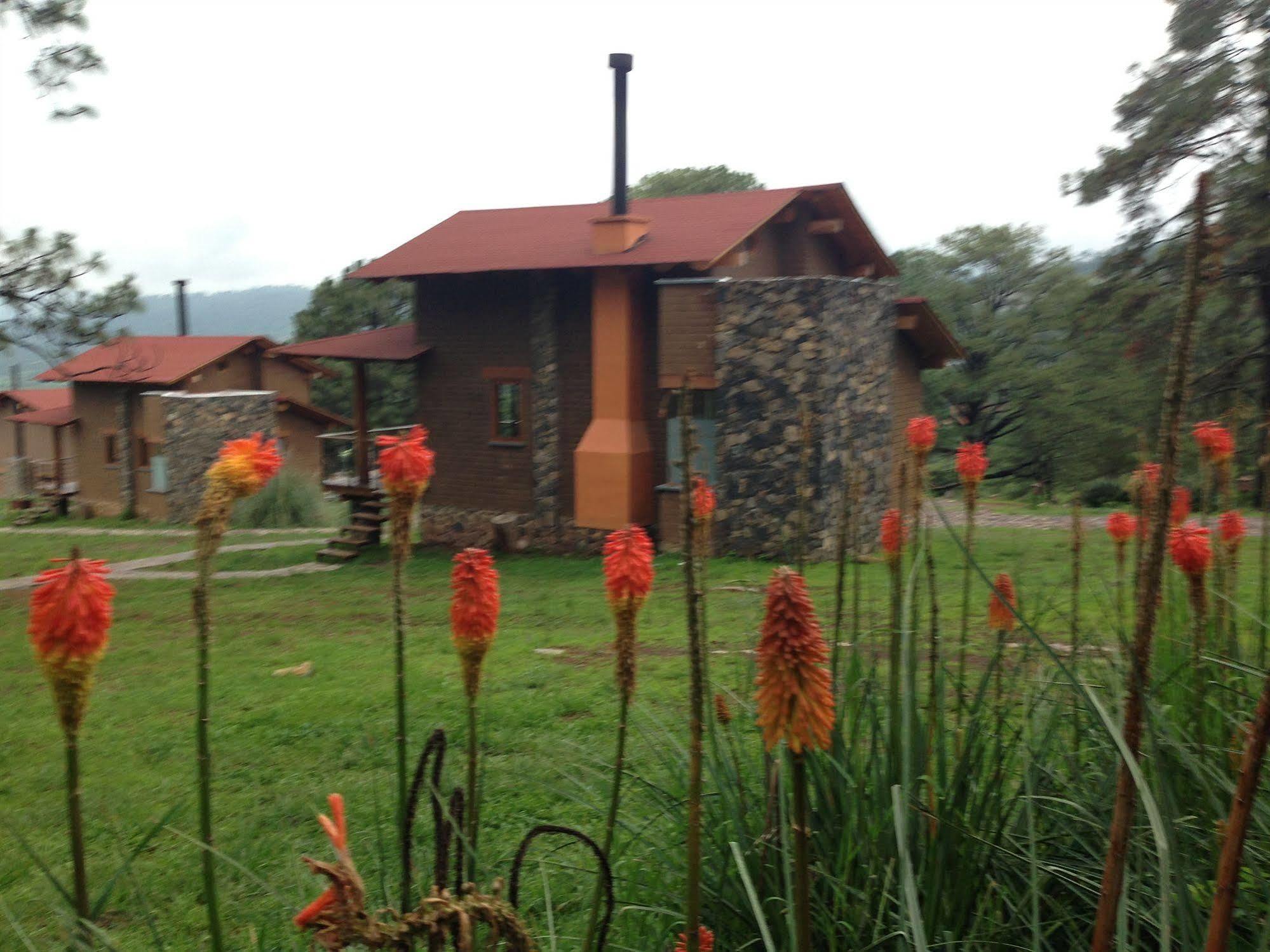 Hotel Monterra Tapalpa Extérieur photo